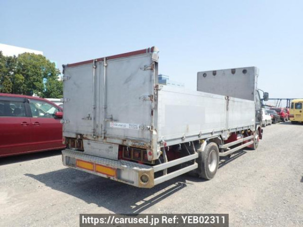 Used 2000 MT mitsubishi-fuso fighter FK71HH Image[5]