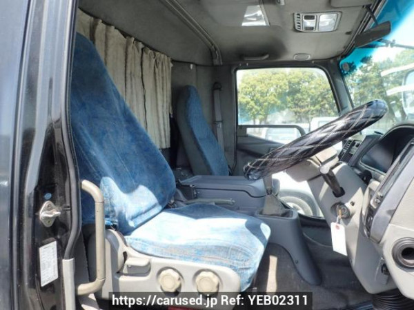 Used 2000 MT mitsubishi-fuso fighter FK71HH Image[9]