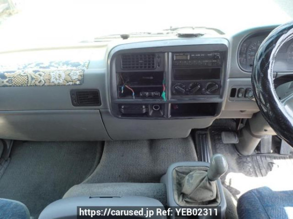 Used 2000 MT mitsubishi-fuso fighter FK71HH Image[12]