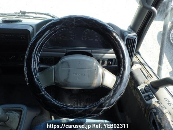 Used 2000 MT mitsubishi-fuso fighter FK71HH Image[14]