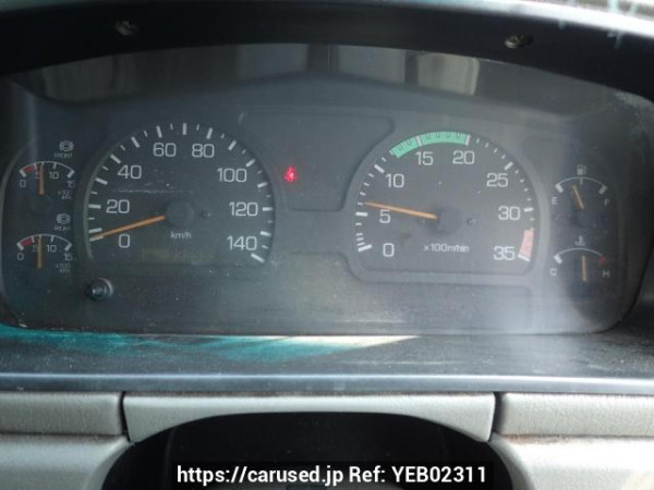 Used 2000 MT mitsubishi-fuso fighter FK71HH Image[17]