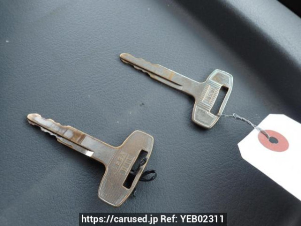 Used 2000 MT mitsubishi-fuso fighter FK71HH Image[19]