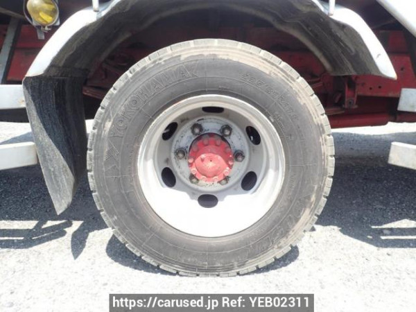 Used 2000 MT mitsubishi-fuso fighter FK71HH Image[22]