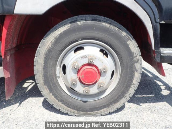 Used 2000 MT mitsubishi-fuso fighter FK71HH Image[23]