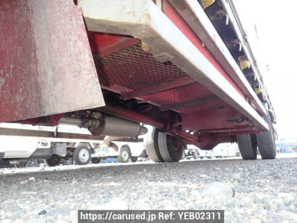 Used 2000 MT mitsubishi-fuso fighter FK71HH Image[26]