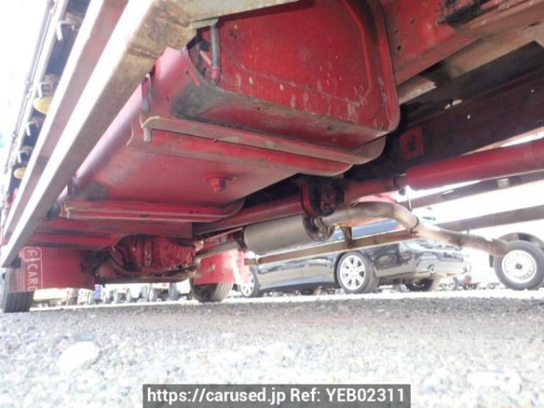 Used 2000 MT mitsubishi-fuso fighter FK71HH Image[27]