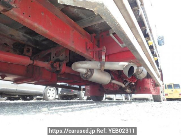 Used 2000 MT mitsubishi-fuso fighter FK71HH Image[28]