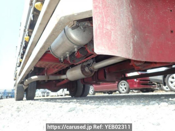 Used 2000 MT mitsubishi-fuso fighter FK71HH Image[29]