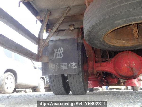 Used 2000 MT mitsubishi-fuso fighter FK71HH Image[30]