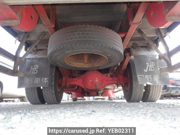 Used 2000 MT mitsubishi-fuso fighter FK71HH Image[31]