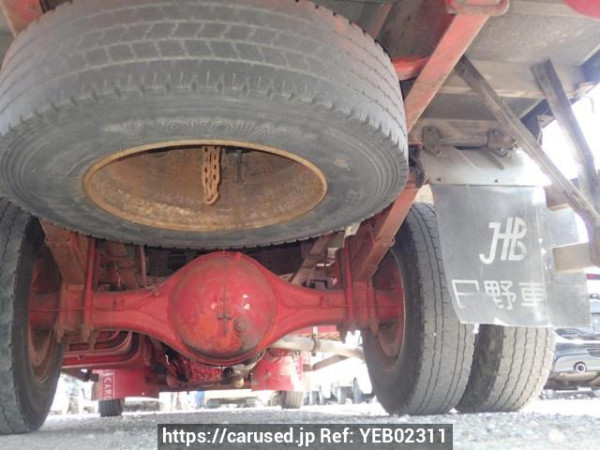 Used 2000 MT mitsubishi-fuso fighter FK71HH Image[33]