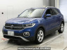 Used 2022 AT volkswagen t-cross C1DKR Image[0]