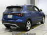 Used 2022 AT volkswagen t-cross C1DKR Image[1]