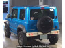Used 2022 AT suzuki jimny-sierra JB74W Image[2]