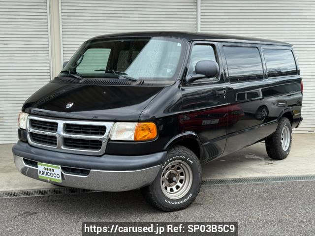 2001 Dodge null ﾌﾒｲ