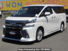 Toyota Vellfire AGH30W