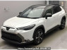 Used 2024 AT toyota corolla-cross ZVG13 Image[0]