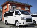 Toyota Hiace Van GDH206V