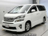 Used 2013 AT toyota vellfire ANH20W Image[0]