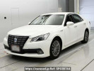 Toyota Crown Hybrid AWS210