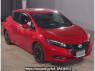 Used 2022 AT nissan leaf ZE1 Image[0]