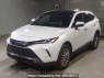 Used 2023 AT toyota harrier-hybrid AXUH85 Image[0]