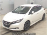 Used 2019 AT nissan leaf ZE1 Image[0]