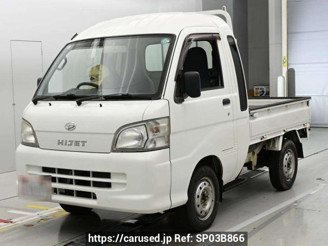 2012 Daihatsu Hijet Truck S211P
