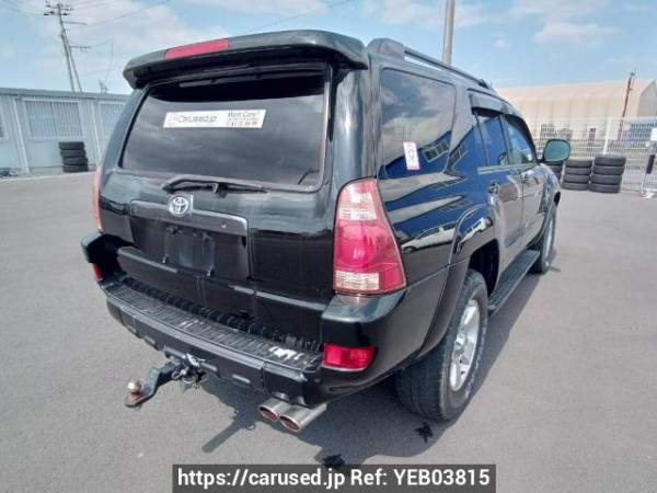 Used 2003 AT toyota hilux-surf VZN215W Image[6]