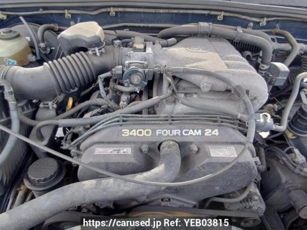 Used 2003 AT toyota hilux-surf VZN215W Image[10]