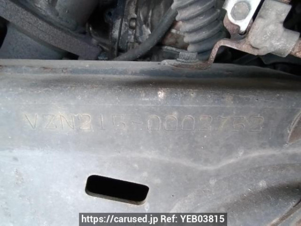 Used 2003 AT toyota hilux-surf VZN215W Image[12]