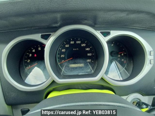 Used 2003 AT toyota hilux-surf VZN215W Image[18]