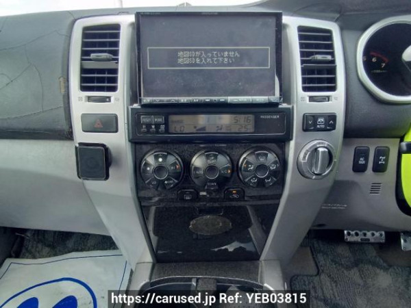 Used 2003 AT toyota hilux-surf VZN215W Image[20]