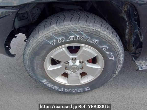 Used 2003 AT toyota hilux-surf VZN215W Image[25]