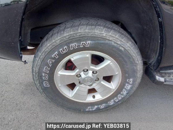 Used 2003 AT toyota hilux-surf VZN215W Image[26]