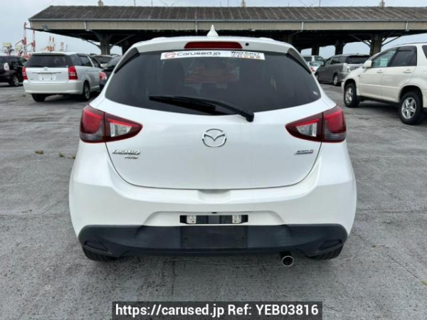 Used 2016 AT mazda demio DJ5AS Image[5]