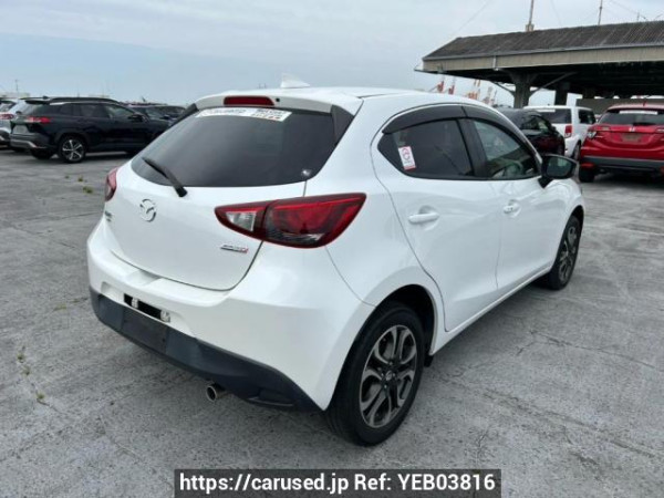 Used 2016 AT mazda demio DJ5AS Image[6]