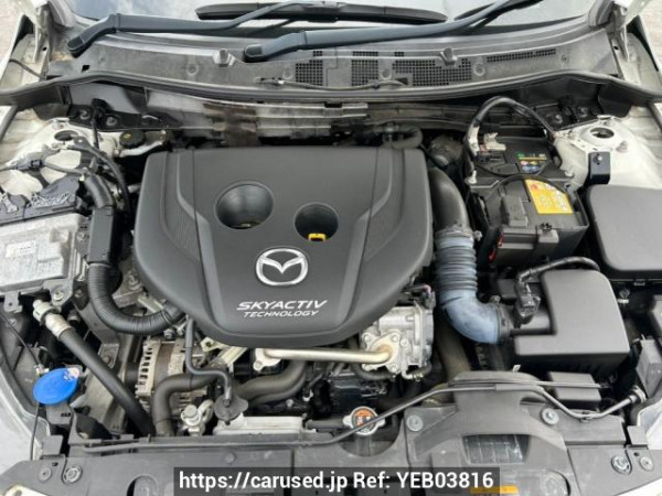 Used 2016 AT mazda demio DJ5AS Image[10]