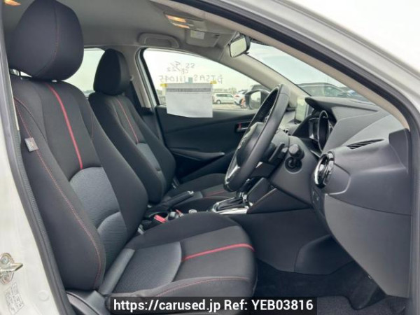 Used 2016 AT mazda demio DJ5AS Image[11]