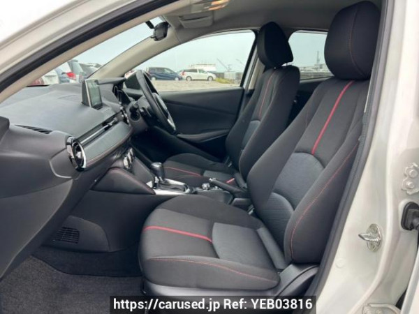 Used 2016 AT mazda demio DJ5AS Image[12]