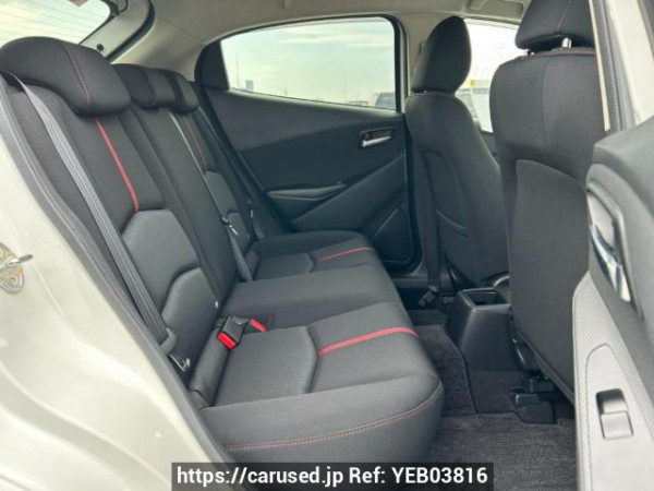 Used 2016 AT mazda demio DJ5AS Image[13]