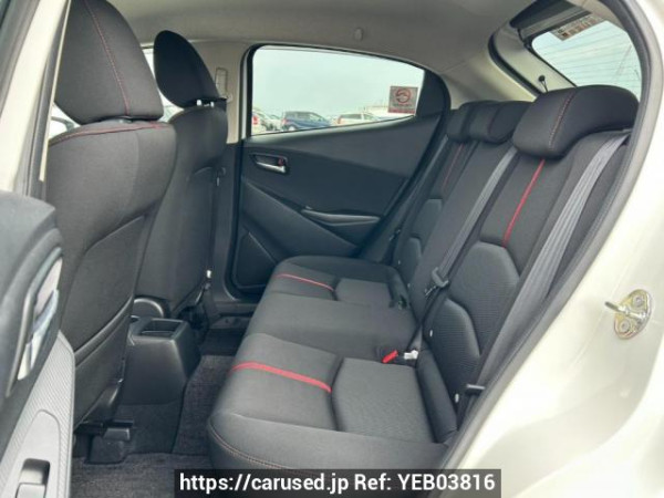 Used 2016 AT mazda demio DJ5AS Image[14]