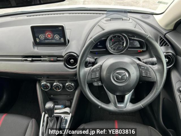 Used 2016 AT mazda demio DJ5AS Image[16]