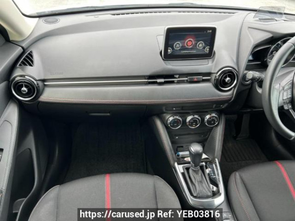 Used 2016 AT mazda demio DJ5AS Image[18]