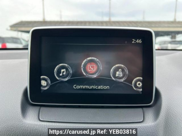 Used 2016 AT mazda demio DJ5AS Image[20]