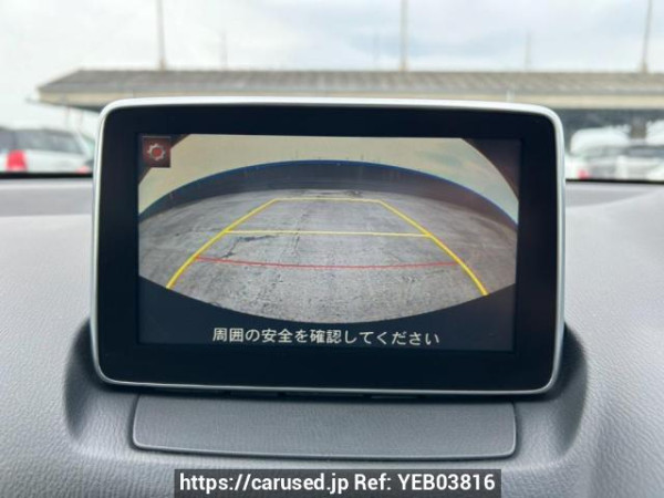 Used 2016 AT mazda demio DJ5AS Image[21]