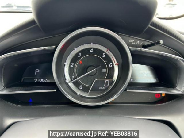 Used 2016 AT mazda demio DJ5AS Image[22]