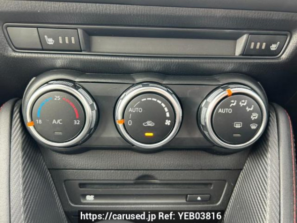 Used 2016 AT mazda demio DJ5AS Image[24]