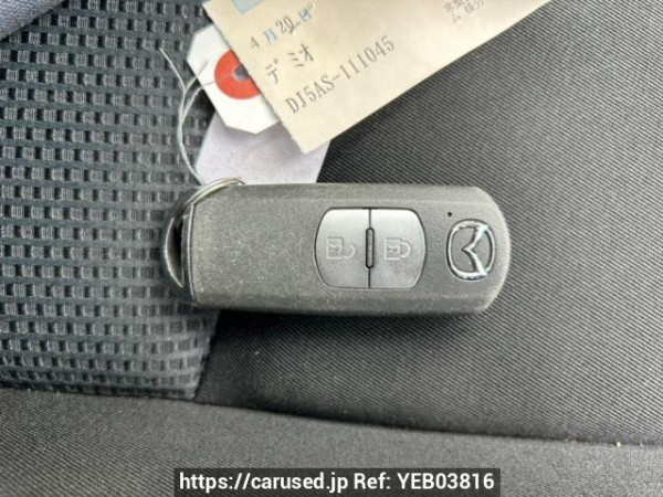 Used 2016 AT mazda demio DJ5AS Image[29]