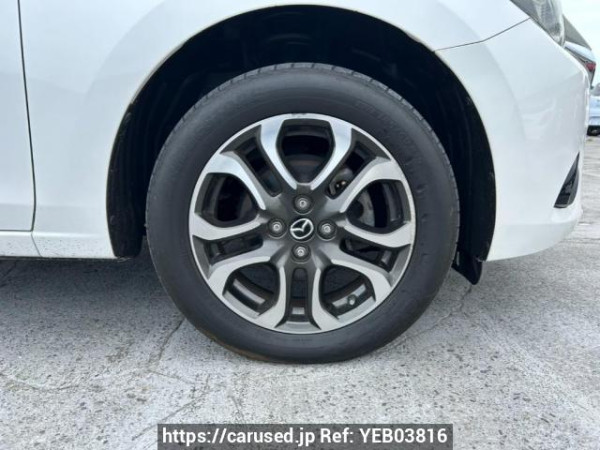 Used 2016 AT mazda demio DJ5AS Image[30]